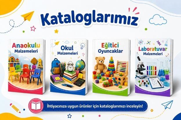 Kataloglarımız